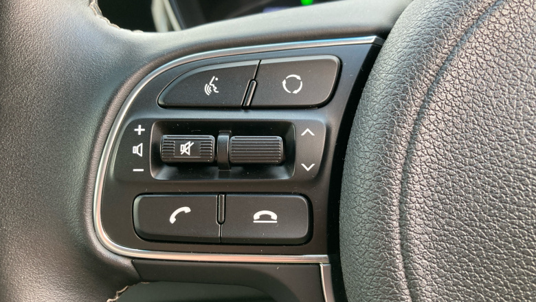 Kia Niro 1.6 GDi Hybrid 3 5dr DCT Hybrid Estate